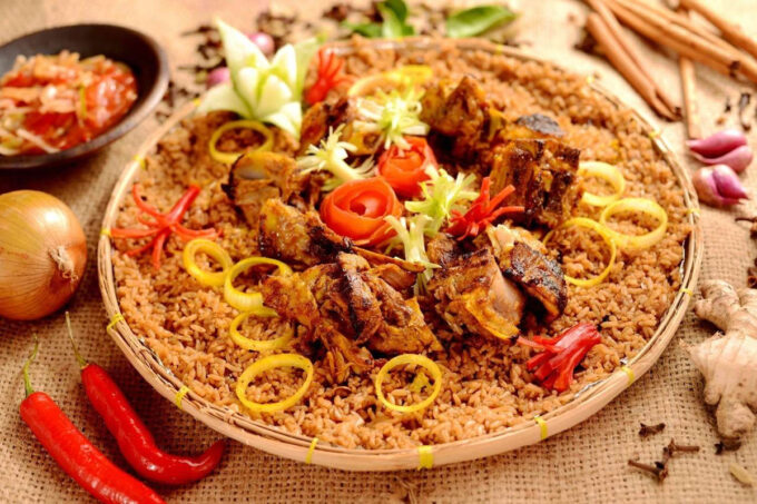 Cara Membuat Nasi Kebuli