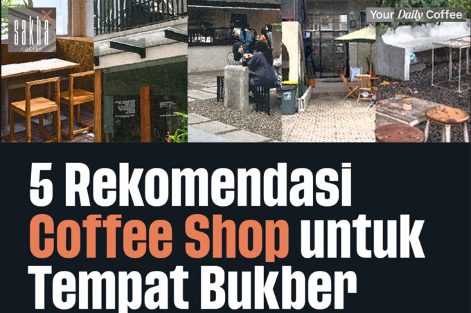 5 Rekomendasi Coffee Shop