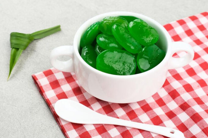 Resep Manisan Kolang Kaling