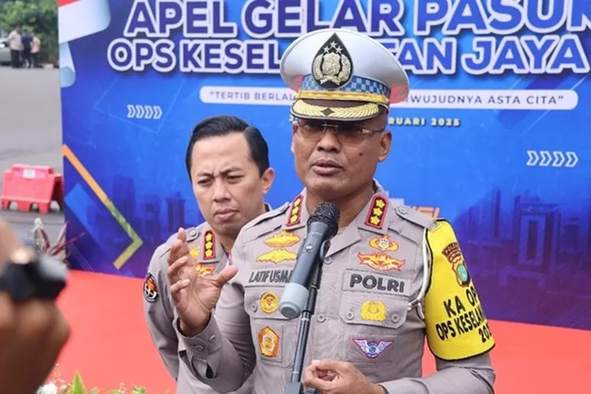 Kesiapan Operasi Ketupat 2025