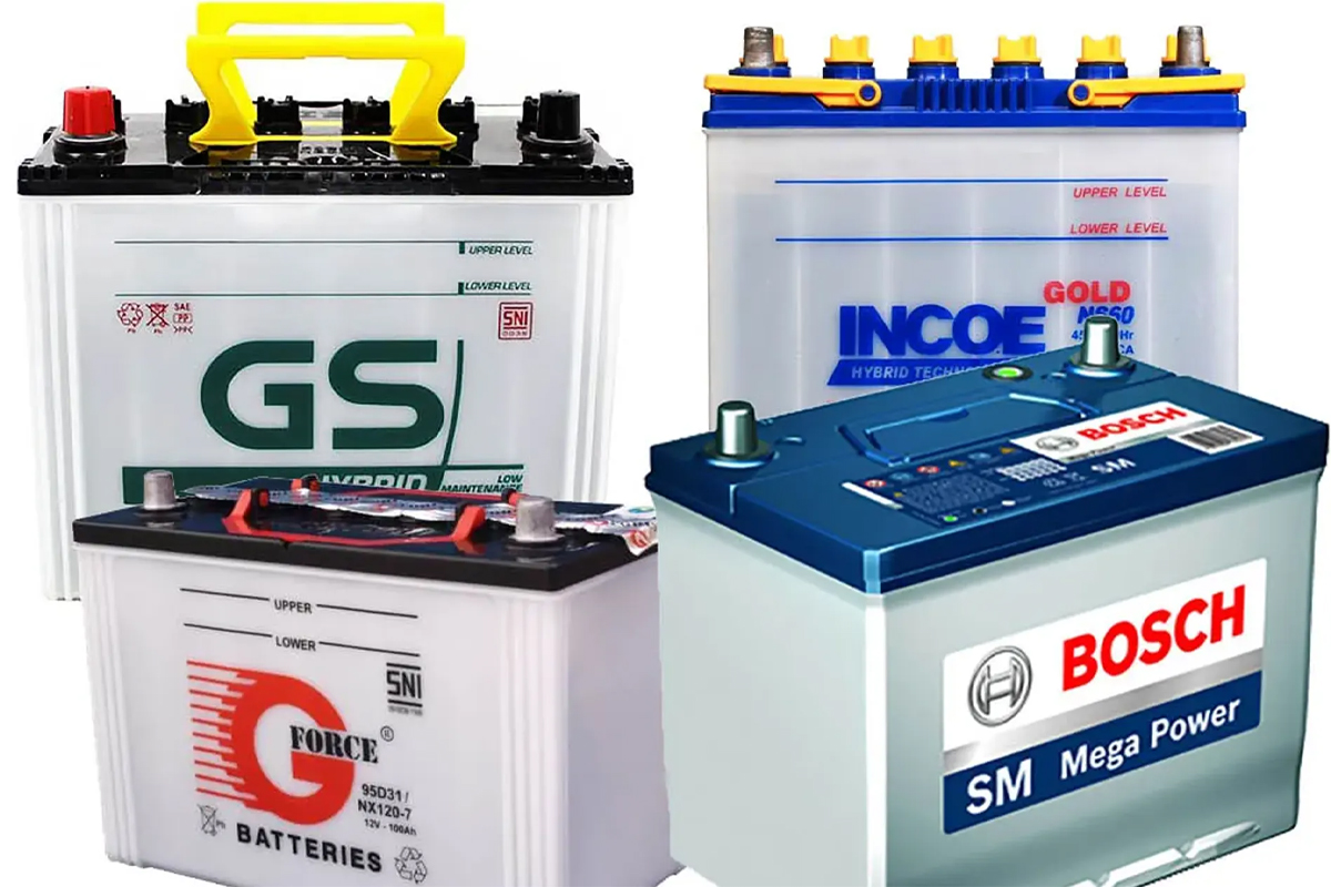 Rekomendasi Aki Mobil