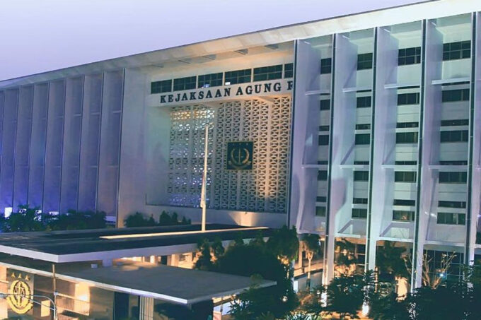 Pelemahan Kejaksaan Agung