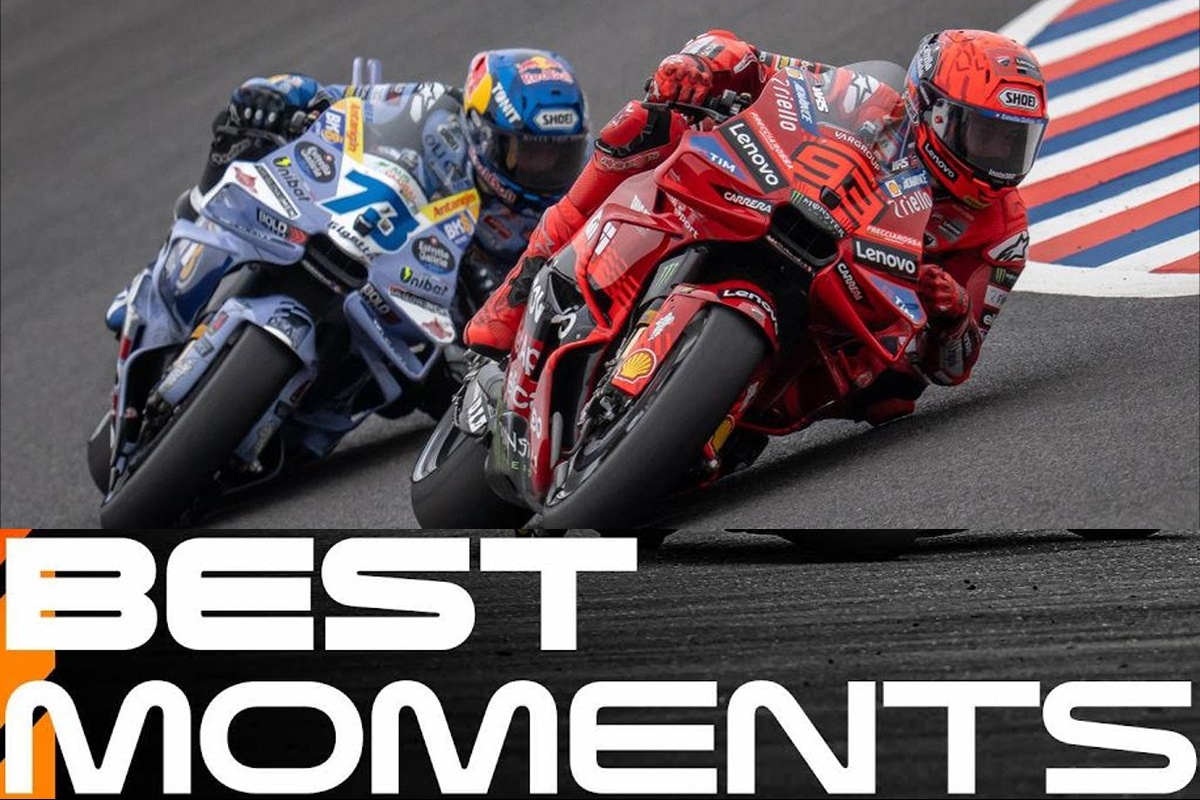 Marc Marquez Tampil Perkasa