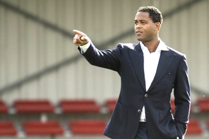 Patrick Kluivert: Perjalanan Karier