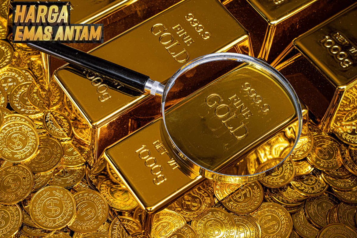 Harga Emas Antam