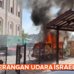 Serangan Udara Israel