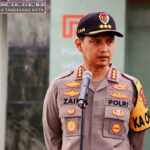 Polres Metro Tangerang Kota Siapkan Operasi Ketupat Jaya 2025