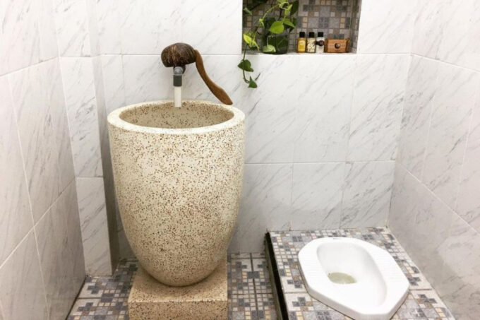 Desain Keramik Kamar Mandi