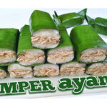 Resep Lemper Ayam Gurih