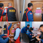 Menkomdigi Meutya Hafid siap mendukung proses hukum terkait dugaan korupsi PDNS. Sementara itu, Budi Arie memilih bungkam