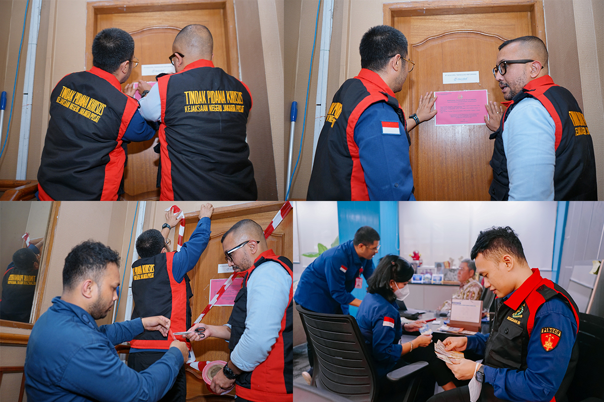 Menkomdigi Meutya Hafid siap mendukung proses hukum terkait dugaan korupsi PDNS. Sementara itu, Budi Arie memilih bungkam