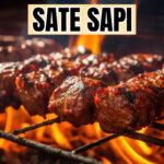 Membuat Sate Sapi yang Empuk dan Juicy