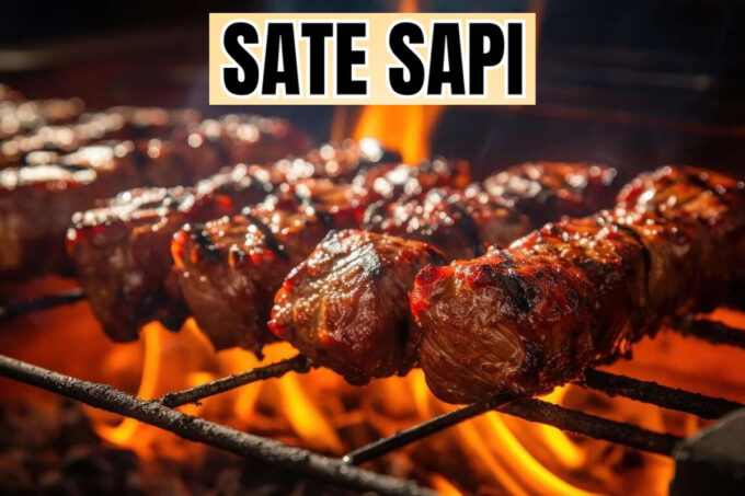 Membuat Sate Sapi yang Empuk dan Juicy