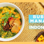 Resep Bubur Manado