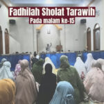 Malam ke-15 Ramadhan