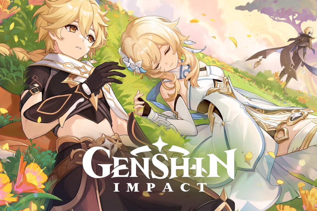 Code Genshin Impact Terbaru