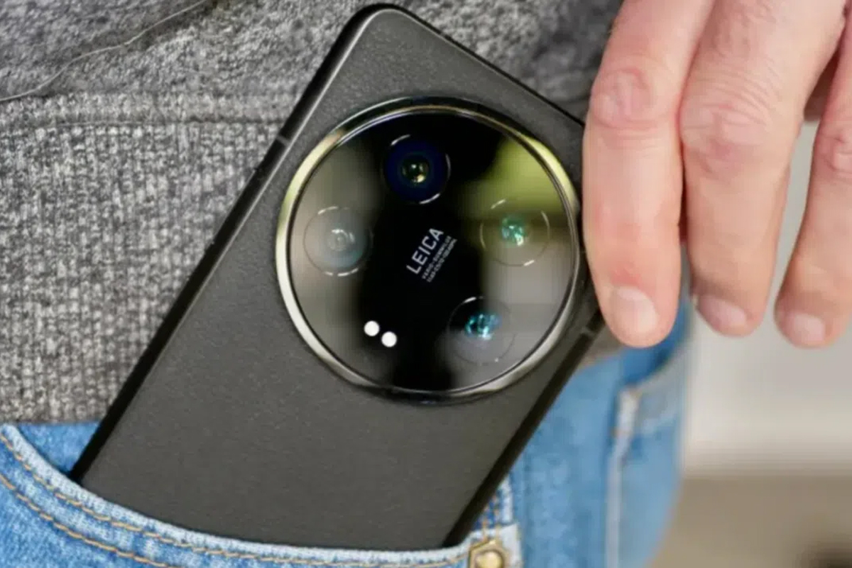 Xiaomi 15 Ultra