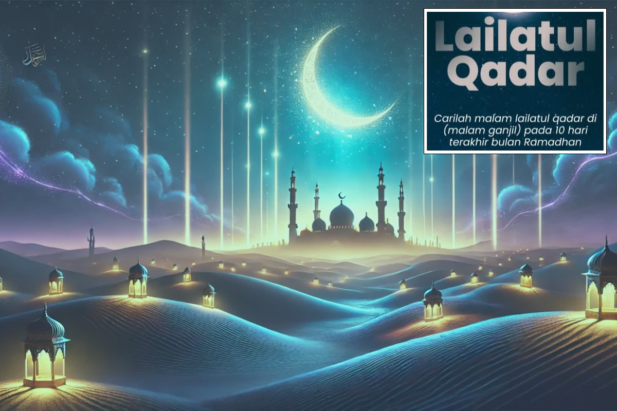 Malam Lailatul Qadar