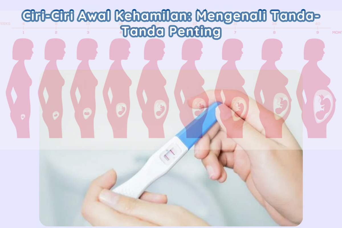 Ciri-Ciri Kehamilan