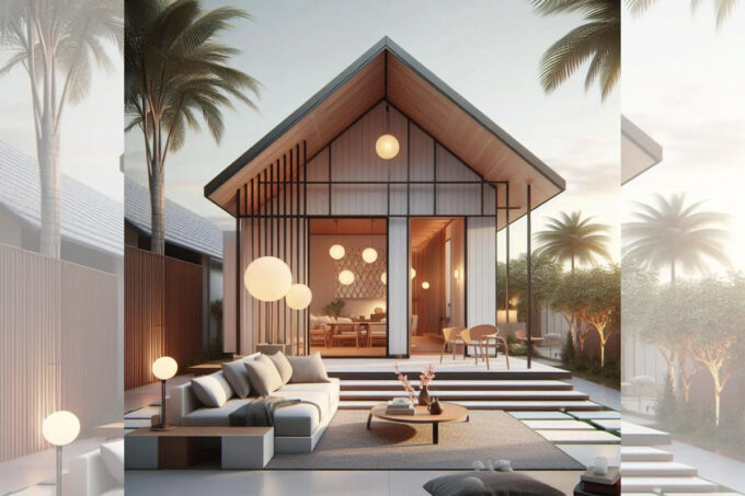 Desain Rumah Minimalis 2025
