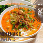 Sayur Ketupat Lebaran