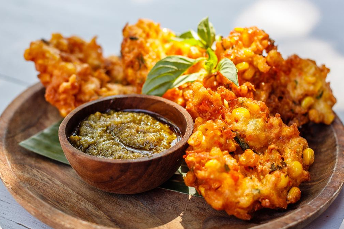 Bakwan Jagung Krispi