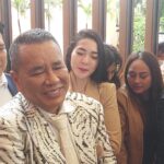 Hotman Paris Hutapea mengaku sudah puas setelah izin praktik sebagai advokat atau Berita Acara Sumpah (BAS) Razman Arif Nasution dicabut