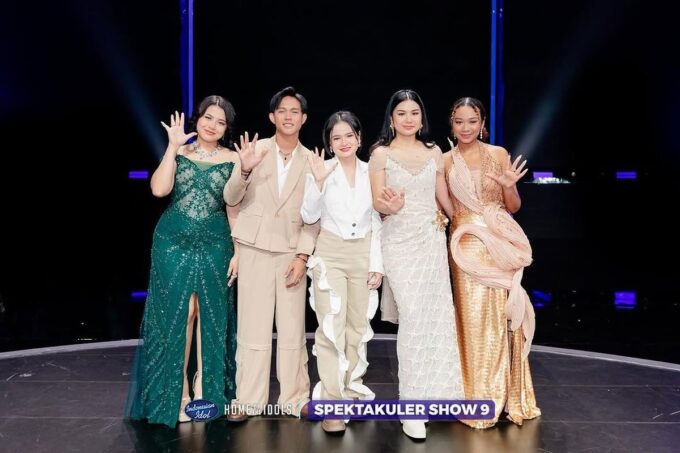 Indonesian Idol 2025