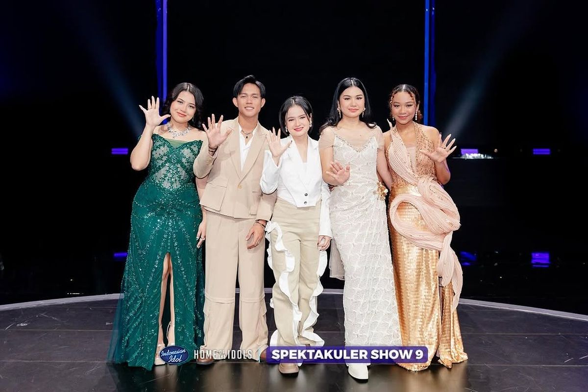 Indonesian Idol 2025