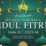 Idul Fitri 1446