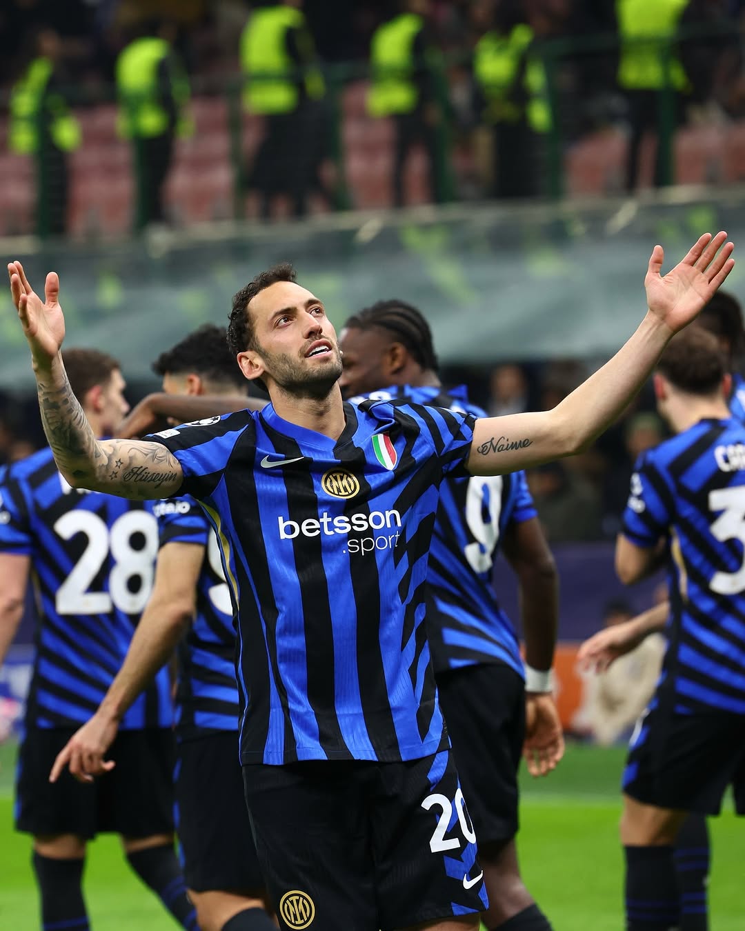 Inter Milan vs Udinese