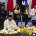 Bertemu Dengan Puan di NasDem,  Jokowi Klaim Hubungannya dengan PDIP Tetap Baik