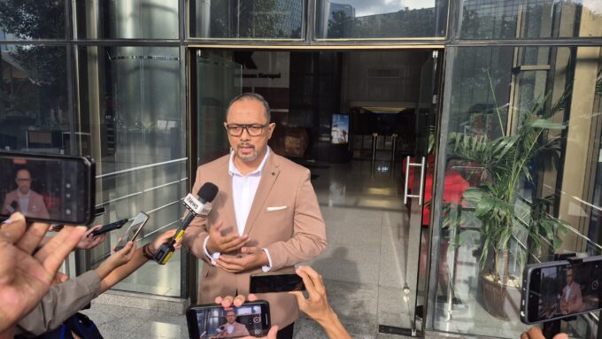 Juru Bicara KPK Tessa Mahardhika