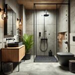 kamar mandi minimalis Low Budget