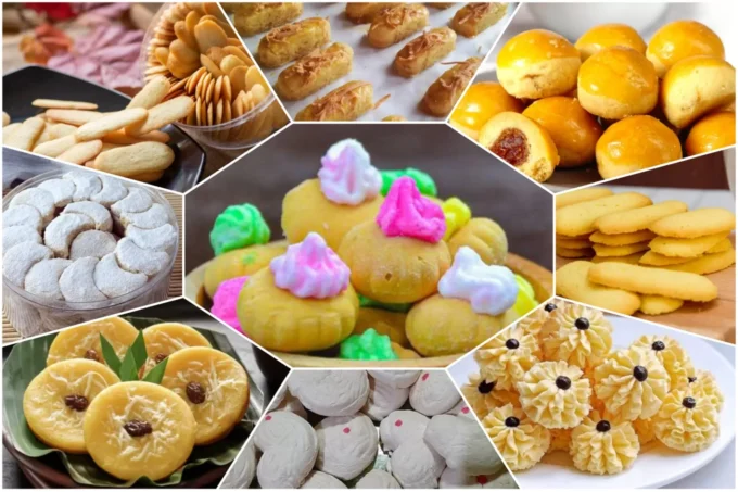 10 Kue Lebaran