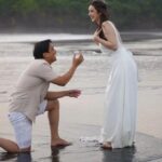 Lamaran Billy Syahputra, pict: Instagram