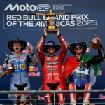 MotoGP Amerika 2025