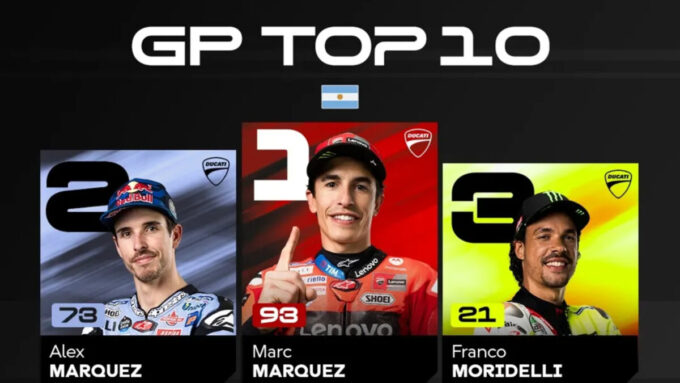 MotoGP 2025