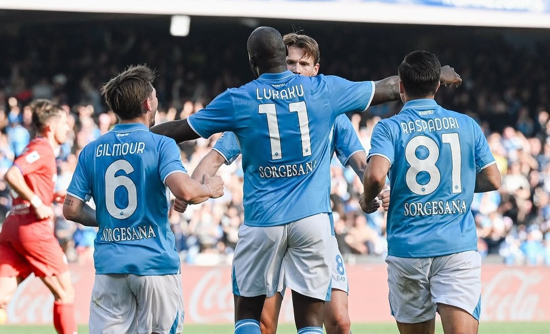 Napoli vs AC Milan