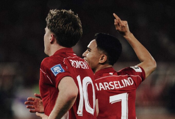 Marselino Ferdinan tak bermain saat Oxford Utd vs Leeds, namun kehadirannya tetap jadi perhatian utama di tengah pemantauan Timnas Indonesia