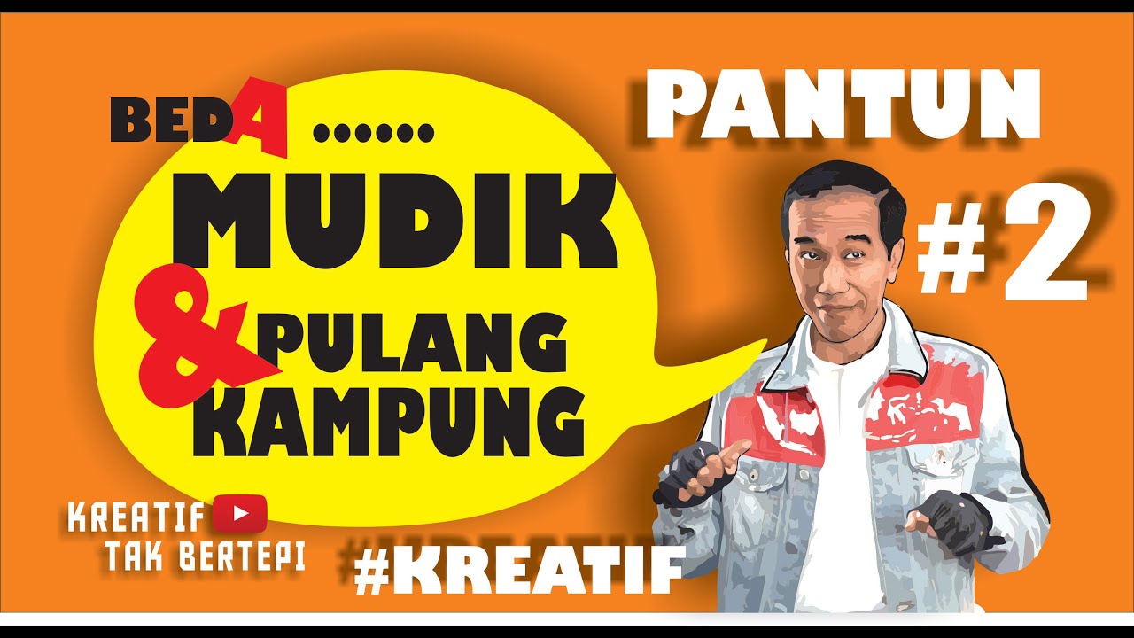 Pantun Pulang Kampung
