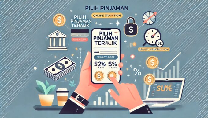 Aplikasi Pinjaman Online