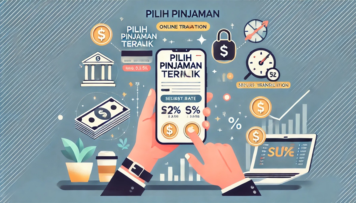 Aplikasi Pinjaman Online