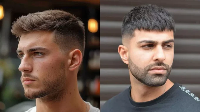 Potongan Rambut Pria