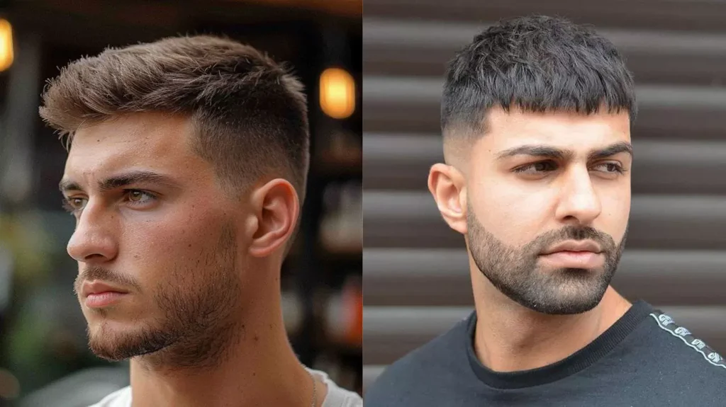 Potongan Rambut Pria