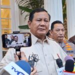 Presiden Prabowo Subianto