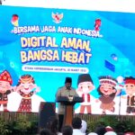 Presiden Prabowo Subianto mengeluarkan Peraturan Pemerintah (PP) tentang Tata Kelola Penyelenggaraan Sistem Elektronik Dalam Perlindungan Anak.