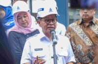 Gubernur DKI Jakarta Pramono Anung.
