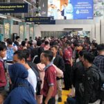 Puncak Arus Mudik: 48.394 Tiket Kereta Terjual di Stasiun Gambir dan Pasar Senen
