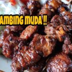 Sate Kambing Muda
